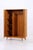 2000 - 2009 Mid-Century Wooden 2-Door Wardrobe For Sale - Image 5 of 18
