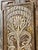 Invite timeless beauty and positive energy into your space with this vintage carved Tree of Life barn door, a stunning...