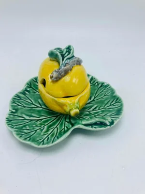 Vintage Portugal Lemon Tureen