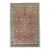 19th Century Antique Persian Tabriz - 7'8" x 11'1" For Sale