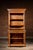 Late 19th Century Late 19th Century Renaissance Revival Oak Sideboard With Leaded Glass Hutch For Sale - Image 5 of 13
