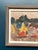 Original Swedish Oil on Panel – “Abstract Landscape” by Nils Söderberg – Signed – Vintage & Framed – 37 × 29.5 cm (14.6" ×...