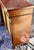 Late 20th Century Late 20th Century Kittinger Traditional Mahogany Credenza With Brass Grille Doors For Sale - Image 5 of 12