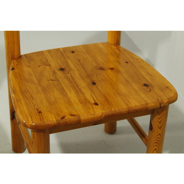 Chairs attributed to Rainer Daumiller, 1970s, Set of 6 For Sale - Image 12 of 17