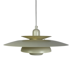 Danish Pendant Lamp, 1970s