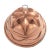 English Tin Lined Copper Mold, 1890 For Sale - Image 9 of 9