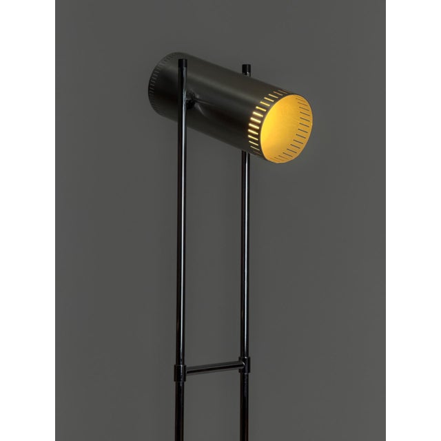 Industrial Trombone Floor Lamp from Fog & Mørup, 1960s For Sale - Image 3 of 12