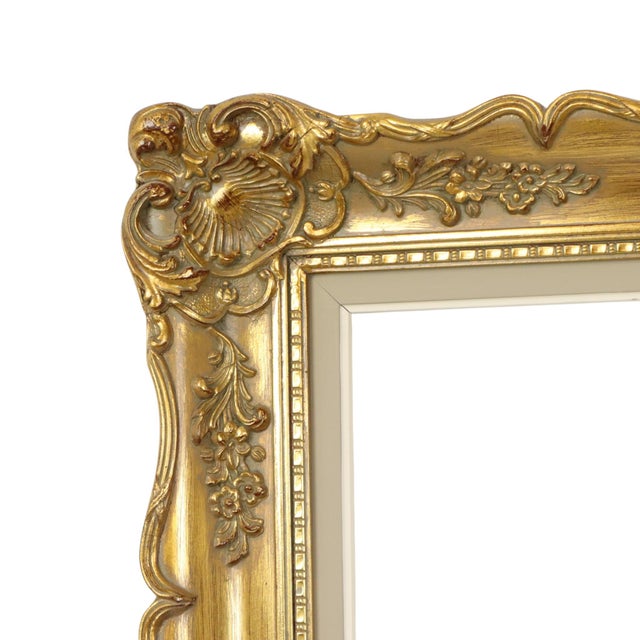 Baroque Style Wooden Frame For Sale - Image 12 of 17