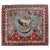 Mid 20th Century Persian Kashan Rug - 1'3" x 2'6" For Sale In New York - Image 6 of 18