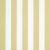 Sample - Schumacher Edwin Stripe Medium Wallpaper in Sand For Sale