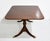 Mid Century Georgian Double Pedestal Banded Dining Table by Kindel Furniture For Sale - Image 9 of 12