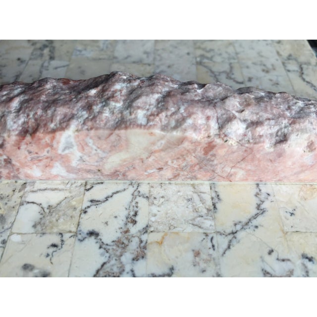 Maitland-Smith Tessellated Stone Box For Sale In Chicago - Image 6 of 8