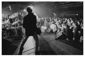 'The Sex Pistols in Leeds' Unframed Archival Pigment Print