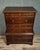 Antique 19th Century Wooden Chest of Drawers For Sale - Image 5 of 8