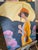 Figurative Yellow Umbrella - 16x 20" Oil on Canvas For Sale - Image 3 of 3