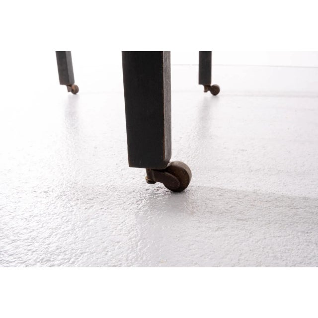 1920s Art Deco Brass Sheet Music Stand For Sale - Image 5 of 12