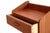 1960s Vintage Teak Bedside Tables from Uldum Mobelfabrik, 1960s, Set of 2 For Sale - Image 5 of 6