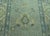Turkish Turkish Oushak Rug 2'10" x 14'8" #19189 For Sale - Image 3 of 8