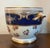 Antique 18th century French Louis XV Sevres porcelain cachepot or bottle cooler. Makes a wonderful orchid pot. Decorated...