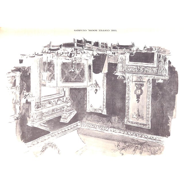 "Leather Armchairs: The Chivas Regal Book of London Clubs" 1963 Graves, Charles For Sale In New York - Image 6 of 8