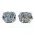 Pair of Baccarat Louxor Votives For Sale