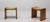 Italian Stools by Giuseppe Rivadossi, 1970, Set of 2 For Sale - Image 12 of 12