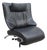 Leather Solo Lounge Chair from WK Wohnen For Sale
