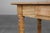 Brown Rustic French Provençal Beech Side Table, 1850 For Sale - Image 8 of 15