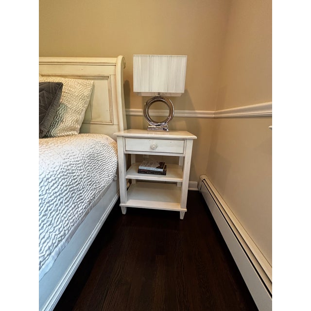 2000 - 2009 Ethan Allen New Country Solid Wood Bedroom Set For Sale - Image 5 of 10