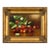 Mid 20th Century Elegant Fruit Still Life Oil Painting - Unknown Artist Unsigned For Sale