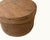 Wood Antique Primitive Round Bentwood Cheese Box — DuJeck's Denmark, Wisconsin For Sale - Image 7 of 7