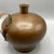 Metal Copper Hand Hammered Cramp Joint Liquor/Whiskey Jug With Riveted Handle 1920's For Sale - Image 7 of 13