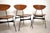Chairs in Iron and Bentwood, 1950s, Set of 4 For Sale - Image 6 of 14