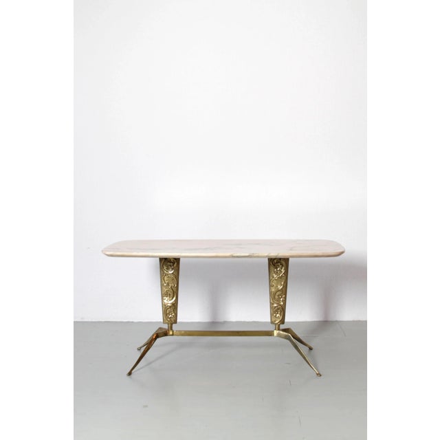 Italian Side Table, 1950s For Sale - Image 6 of 16