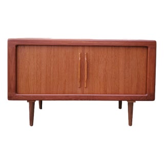 1970s Danish Modern Credenza For Sale