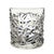 Contemporary 1980s–1990s Tiffany & Co. Rock Cut Crystal Champagne Bucket For Sale - Image 3 of 10