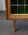 1970s Kjærnulf Style Danish Oak & Stained Glass Cabinet, Attributed For Sale - Image 12 of 12
