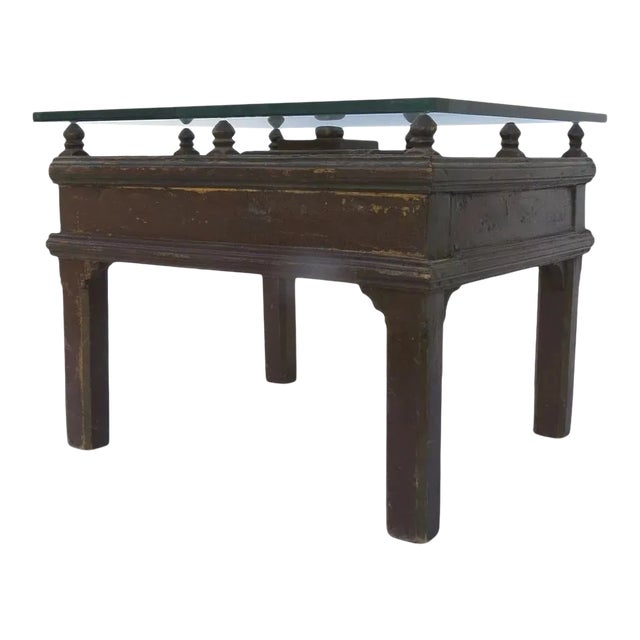 Spanish Provincial Table For Sale