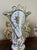 Porcelain Altar Vases in Porcelain, Set of 3 For Sale - Image 6 of 7