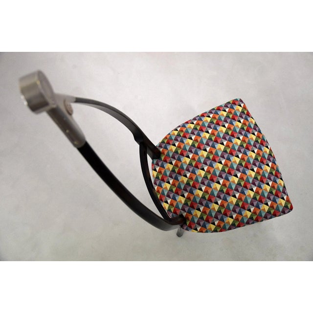 Set of Sculptural Chair from Pozzi and Verga, 1950s For Sale - Image 8 of 11