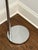 1970s Mid-Century Modern Swing-Arm Chrome Style After Koch & Lowy Floor Lamp For Sale - Image 9 of 9