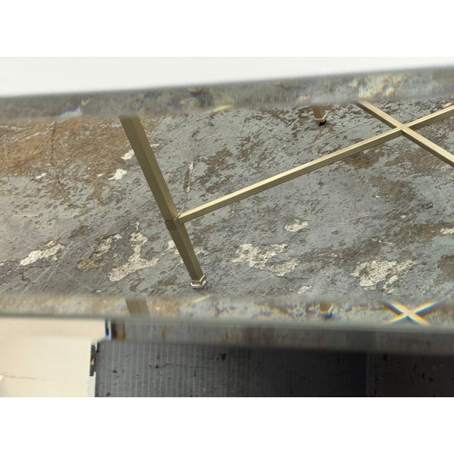 Deknudt for Roche Bobois Integro XL Mirror For Sale - Image 9 of 12