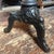 Late 19th Century Late 1800s Victorian Piano Stool With Cast Iron Feet For Sale - Image 5 of 7