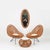 Spectacular Mid-Century French Riviera complete living room set designed by Janine Abraham & Dirk Jan Rol and made in...
