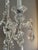 1980s Three Double Light Cut Crystals Sconces For Sale - Image 13 of 15