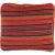 This Gabbeh pillow is made of high-quality LAMBS WOOL The piece was crafted with good workmanship. Gabbeh rugs are made by...