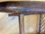 Antique 19th Century Folk Art Woven Rawhide Chairs – Set of 9 For Sale In Sacramento - Image 6 of 12