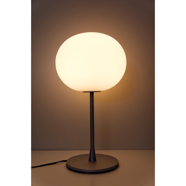 Contemporary 1990s Glo Ball T1 Table Lamp by Jasper Morrison for Flos For Sale - Image 3 of 6