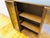 Broyhill Mid Century Modern Broyhill Brasilia Display Case Shelving Unit on Custome Hairpin Legs For Sale - Image 4 of 8