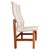 Mid-Century Modern Jan Ekselius Style Postmodern Scandinavian Accent / Lounge Chair, 1970s For Sale - Image 3 of 12